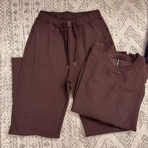 Women’s Comfrt Waffle Set